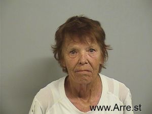 Carilyn Gladden Arrest Mugshot