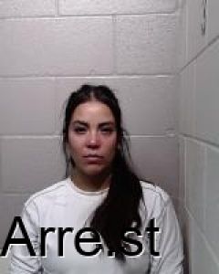 Carina Alfara Guerrero Arrest