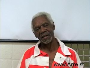 Carl Walker Arrest Mugshot