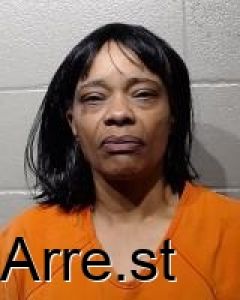 Carla Hughes Arrest Mugshot