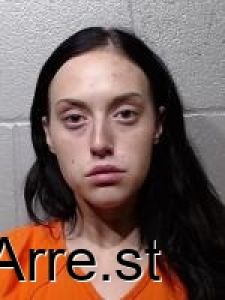 Carli Vandever Arrest Mugshot