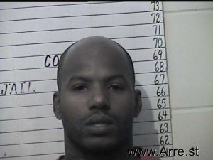 Carlos King Arrest Mugshot