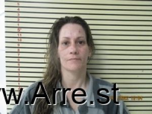 Carrie Quigg Arrest Mugshot