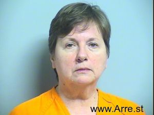 Cathy Criswell Arrest Mugshot