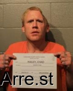 Chad Hailey Arrest