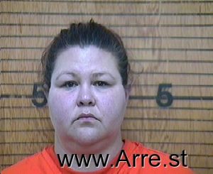 Chantel Carroll Arrest Mugshot