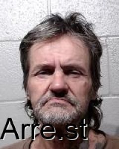 Charles Austin Arrest Mugshot