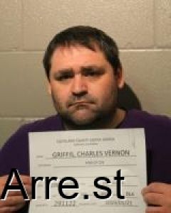 Charles Griffis Arrest