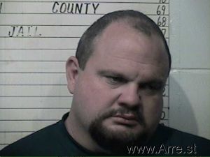 Charles Hines Arrest Mugshot