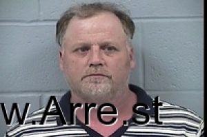 Charles West Arrest Mugshot