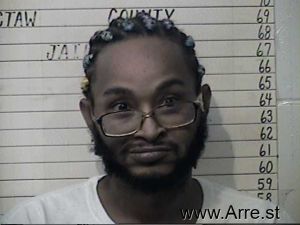 Charles Williams Arrest Mugshot