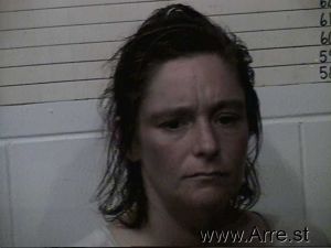 Chrissie Wilhelm Arrest Mugshot