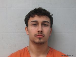 Christian Espinoza Arrest Mugshot