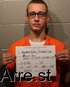 Christian Hawkins Mullis Arrest