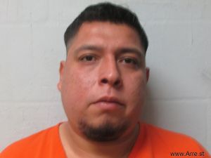 Christian Valenzuela Arrest
