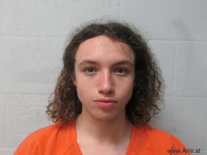 Christian Yeager Arrest Mugshot