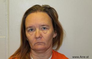Christina Marsh Arrest Mugshot