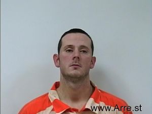 Christopher Hipp Arrest Mugshot