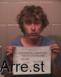Christopher Huchingson Arrest