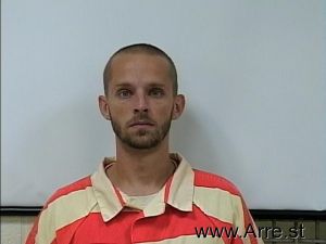 Christopher Rohr Arrest Mugshot