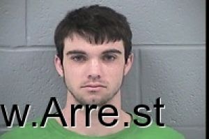Christopher Swarer Arrest Mugshot
