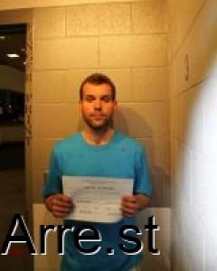 Clayton Blair Arrest Mugshot