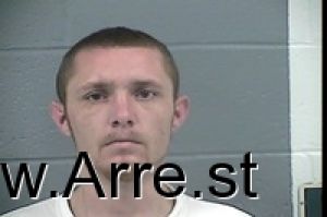 Cody Carl Arrest Mugshot