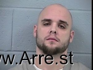 Cody Carrigan Arrest Mugshot