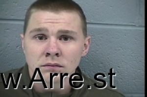 Cody Carter Arrest Mugshot