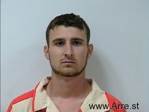 Cody Hagan Arrest Mugshot