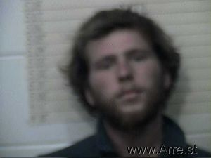 Cody Hider Arrest Mugshot