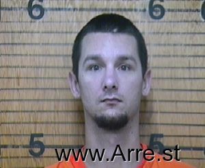 Cody Stratton Arrest Mugshot