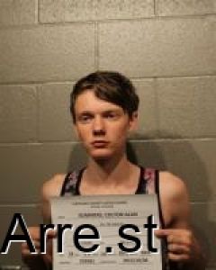 Colton Summers Arrest Mugshot