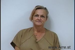 Connie Knight Arrest Mugshot