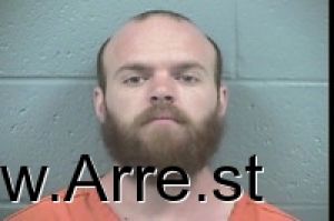 Corey Hurst Arrest Mugshot