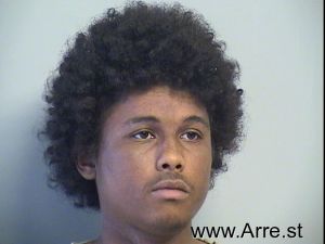 Corwin Thompkins Arrest Mugshot