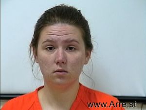 Courtney Keys Arrest Mugshot