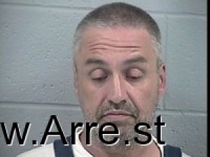 Curtis Grayson Arrest Mugshot