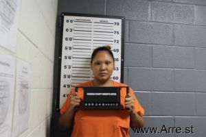 Daisy Whitebuffalo Arrest Mugshot