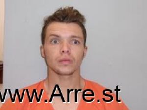 Dakota Bruffett Arrest Mugshot