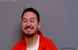 Dalton Rogers Arrest Mugshot