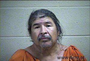 Damon Harjo Arrest