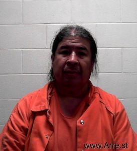 Damond Harjo Arrest Mugshot