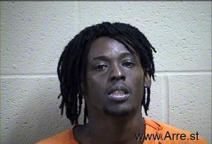 Danell Wilkes Arrest Mugshot