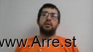 Daniel Casteel Arrest Mugshot