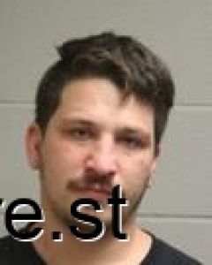 Daniel Cottrell Arrest Mugshot