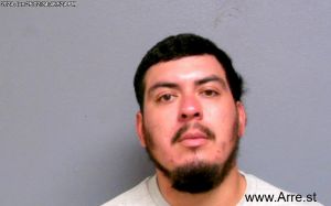 Daniel Figueroa Arrest Mugshot