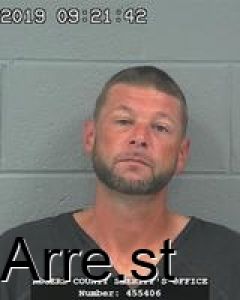 Daniel Quackenbush Arrest Mugshot