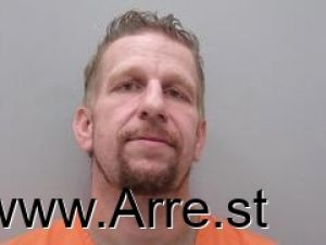 Daniel Tattershall Arrest Mugshot