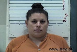 Danielle Salazar Arrest Mugshot